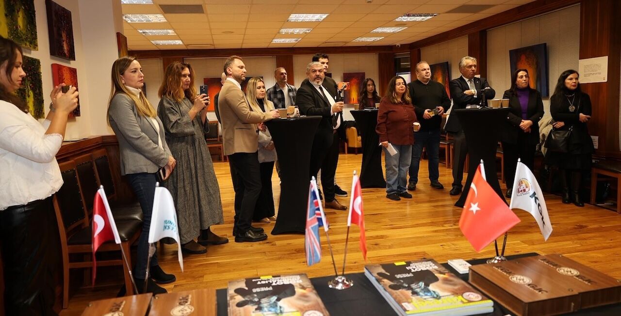 Londra'da Tarihi Medya Diplomasi Turu3