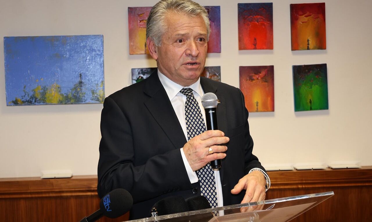 Londra'da Tarihi Medya Diplomasi Turu7