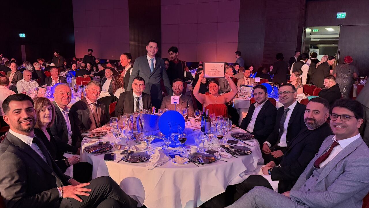 Mehmet Nezir Korkut Great British Doner 12