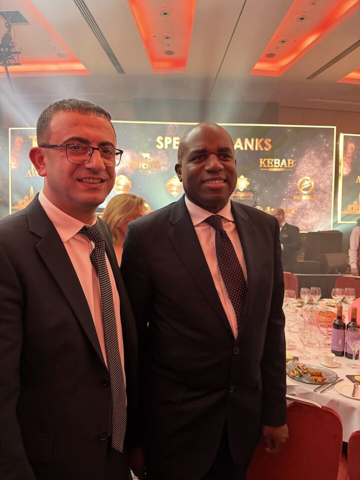 Mehmet Nezir Korkut Great British Doner01