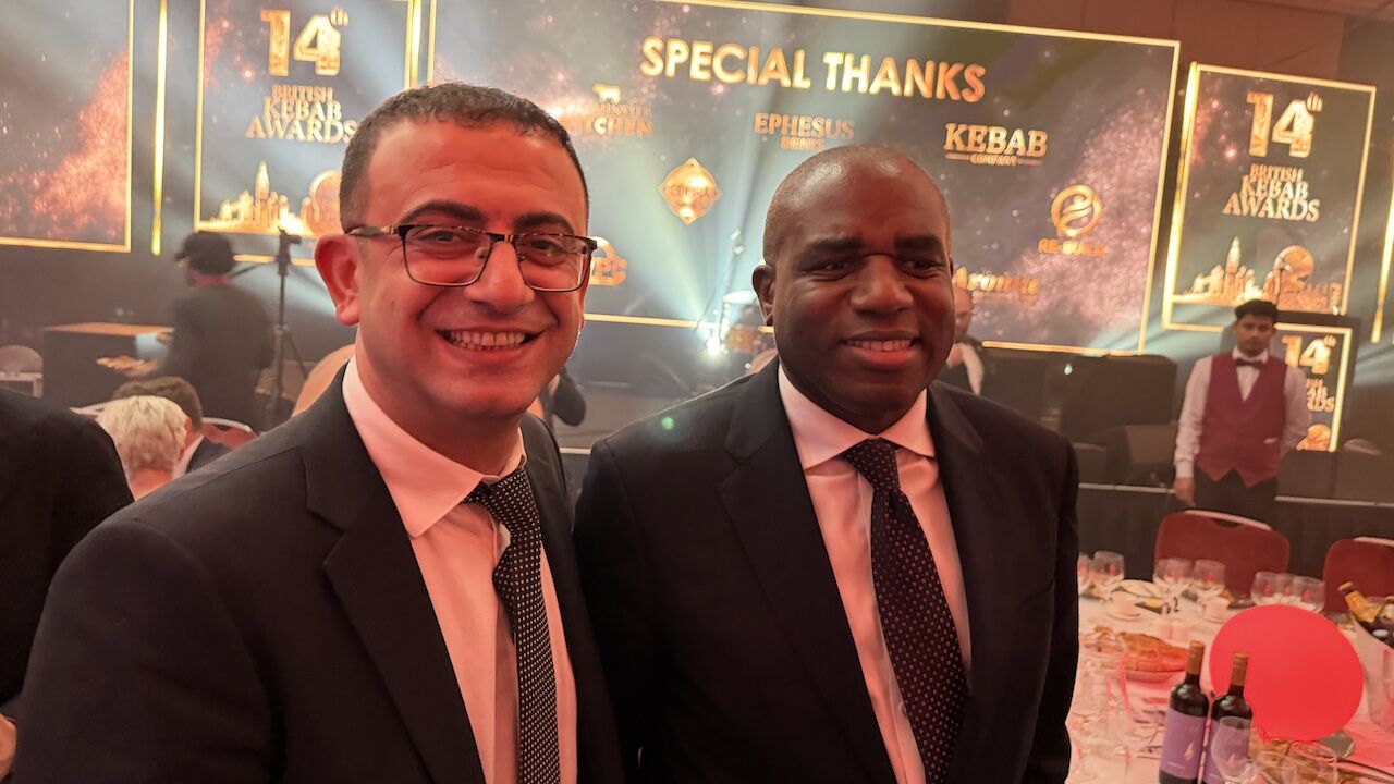 Mehmet Nezir Korkut Great British Doner02