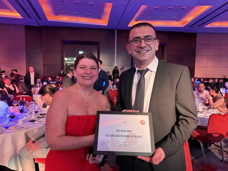 Mehmet Nezir Korkut Great British Doner11