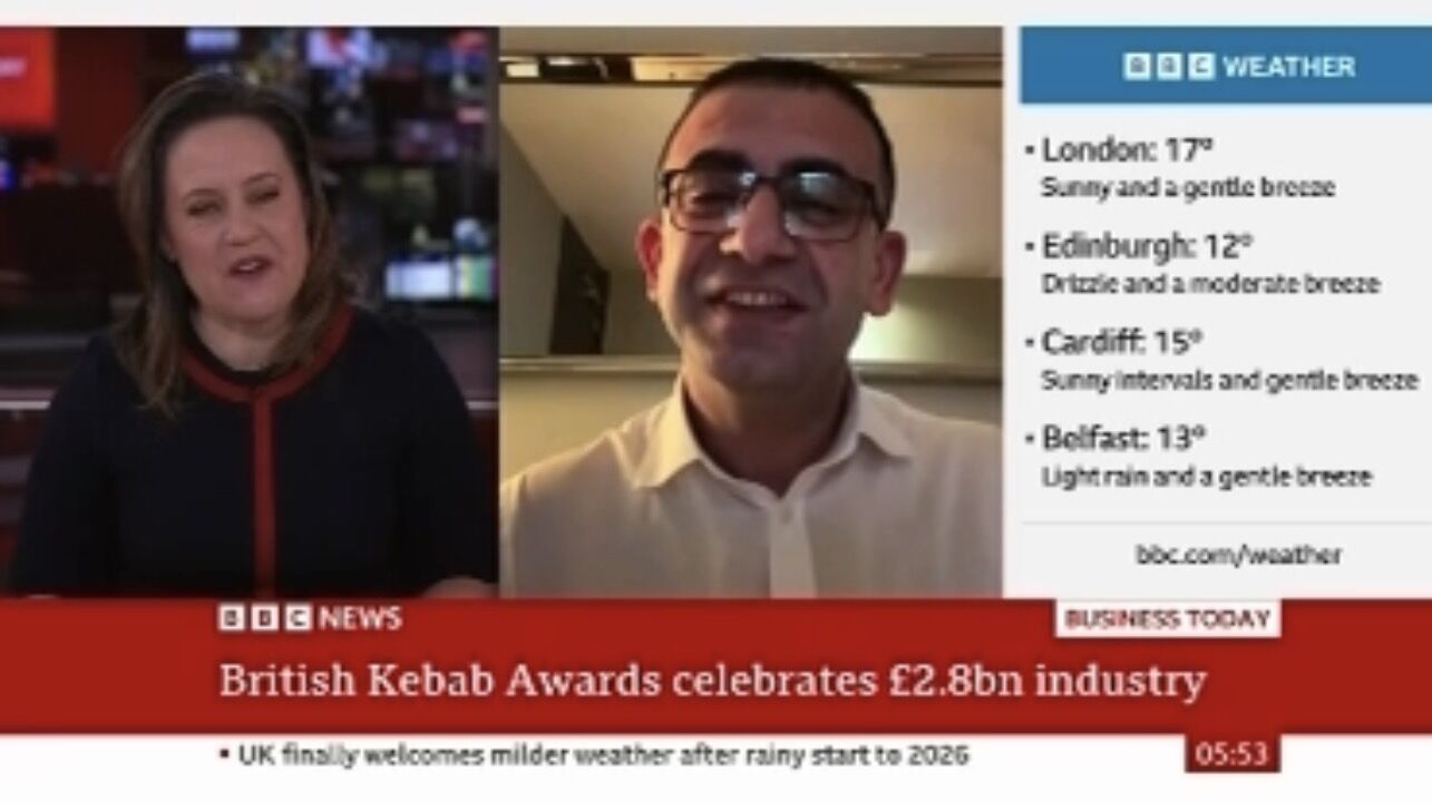 Mehmet Nezir Korkut Great British Doner2