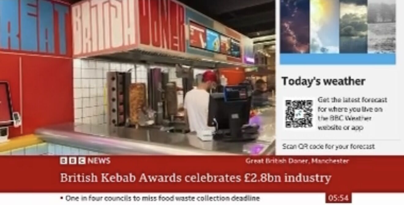 Mehmet Nezir Korkut Great British Doner5