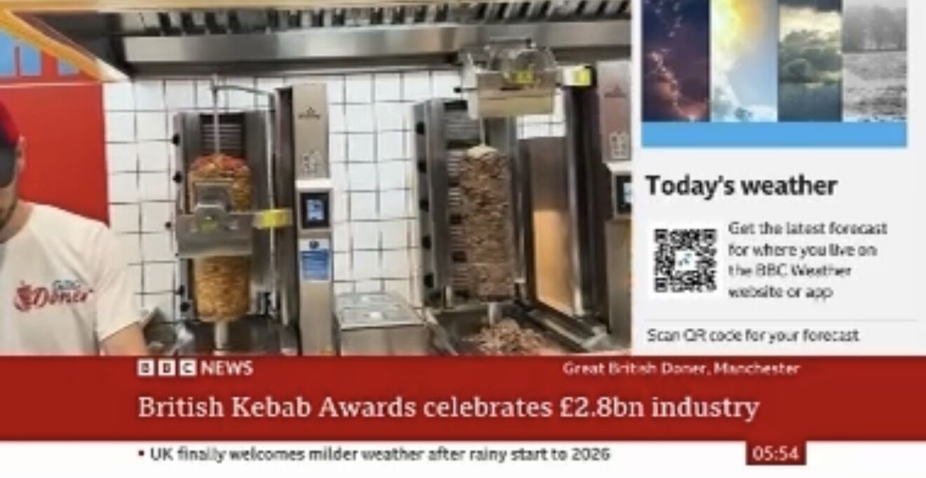 Mehmet Nezir Korkut Great British Doner6