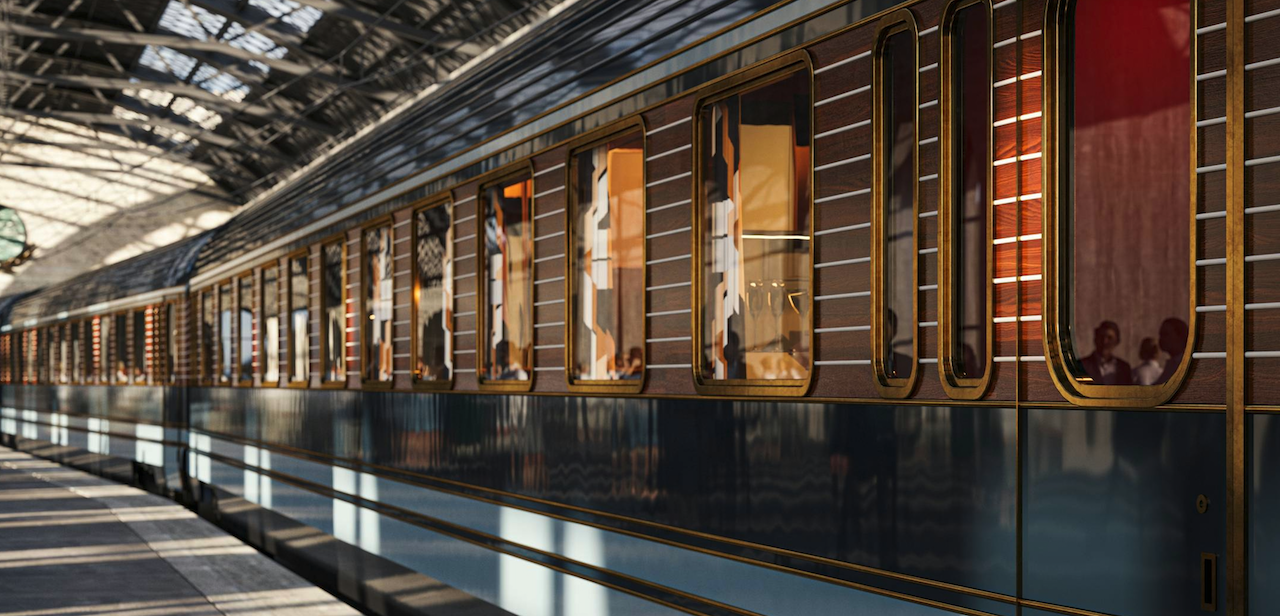 Orient Ekspres Istanbul