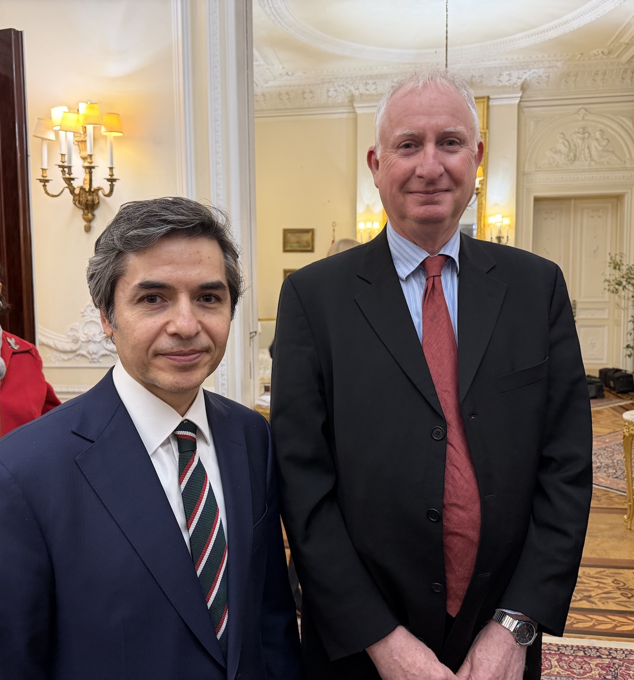 Osman Koray Ertas Daniel Zeichner