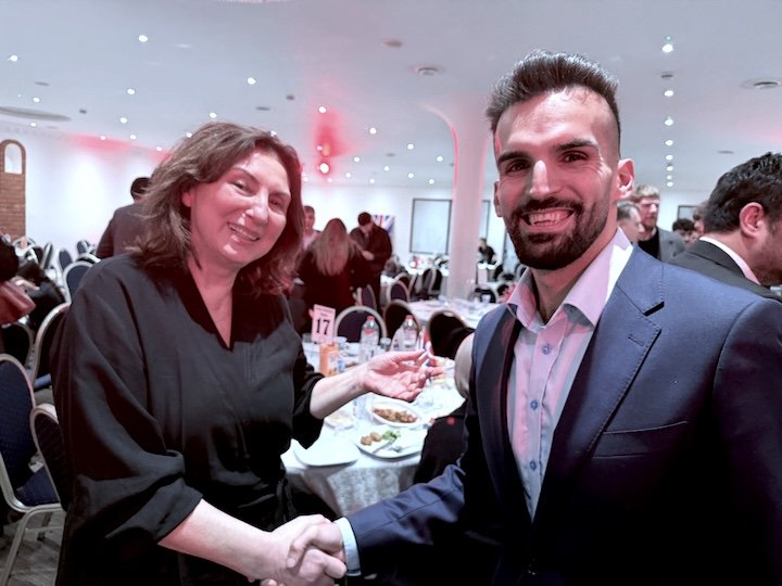 Saadet Turkmen Mete Coban