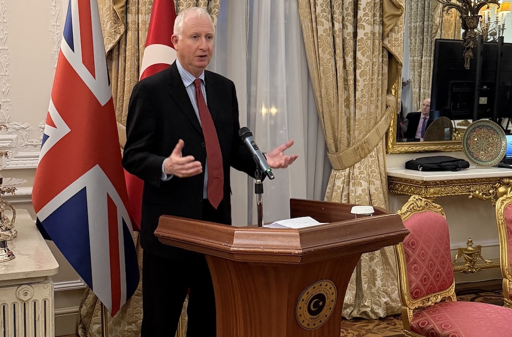 Ticaret Elcisi Daniel Zeichner