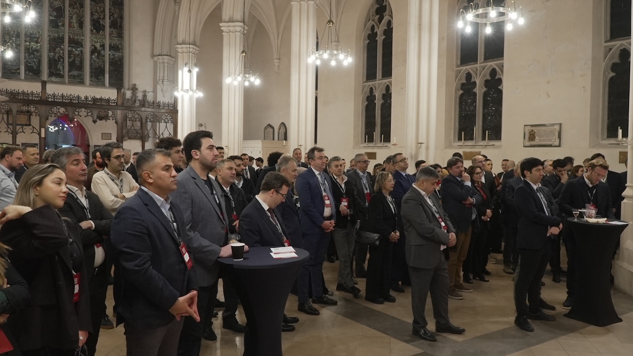 Turkish Business Forum Londra’da Resmen Açıldı 1