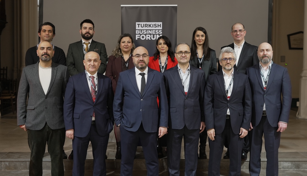 Turkish Business Forum Londra’da Resmen Açıldı 2