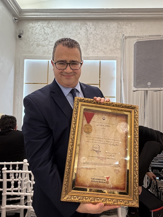 Uid Birleşik Krallık İftar 12