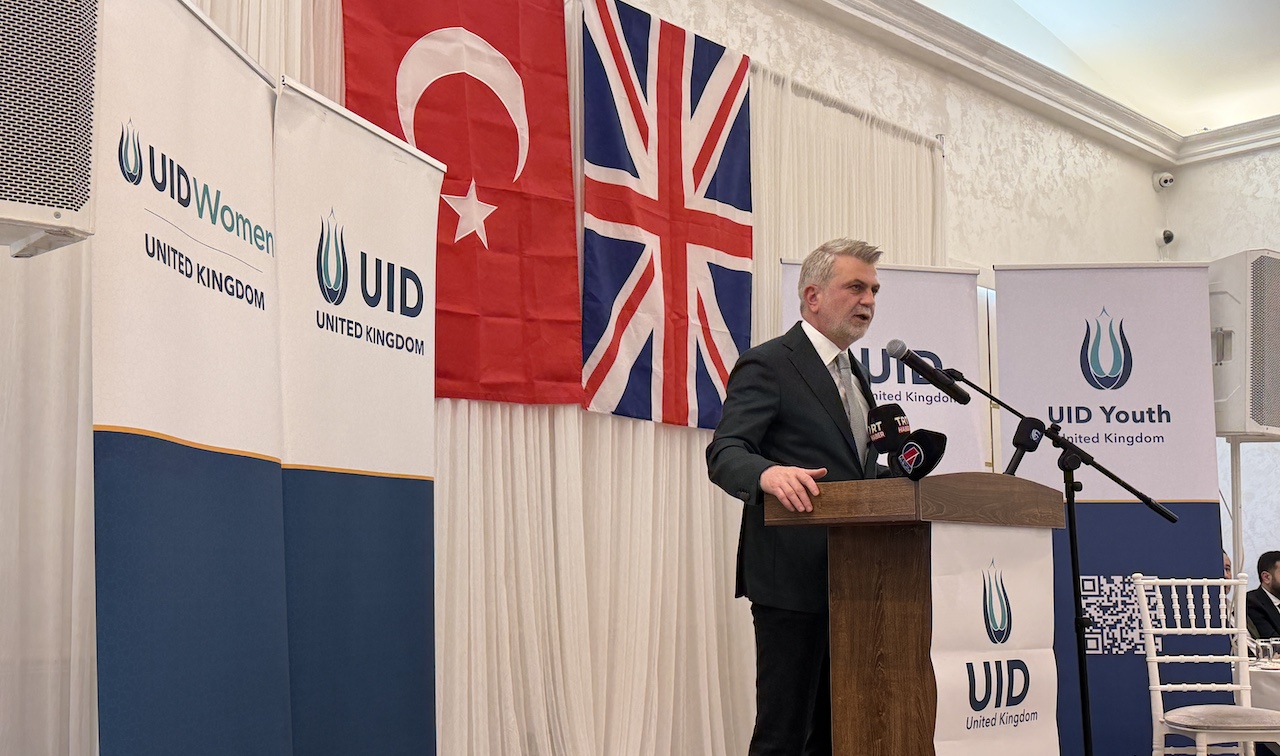 Uid Birleşik Krallık İftar 6