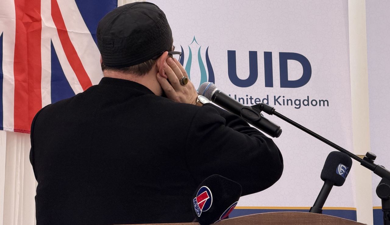 Uid Birleşik Krallık İftar 8