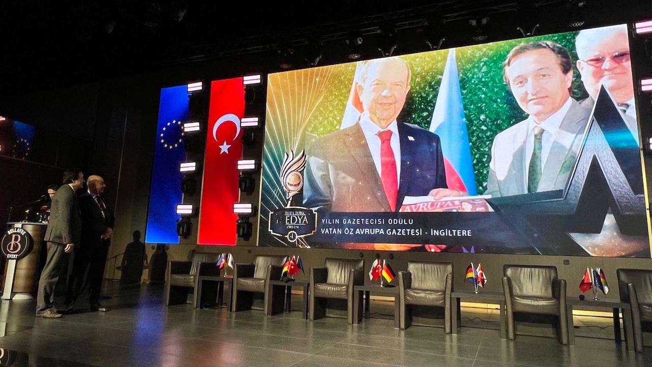 Vatan Gazetesi̇ İngi̇ltere