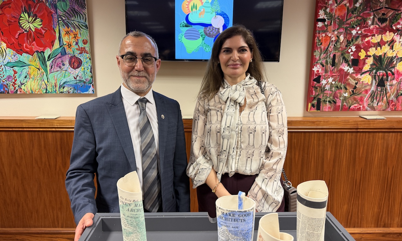 Yunus Emre Londra Baskonsolos 10