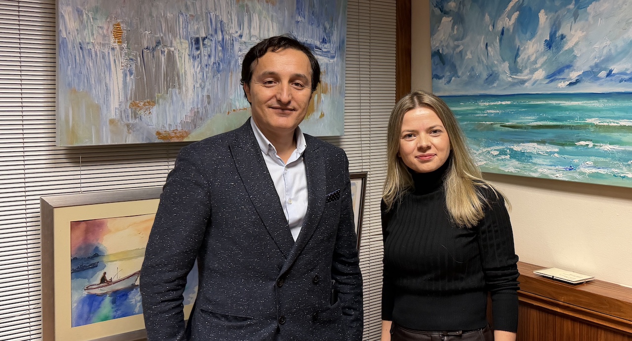 Yunus Emre Londra Baskonsolos 12