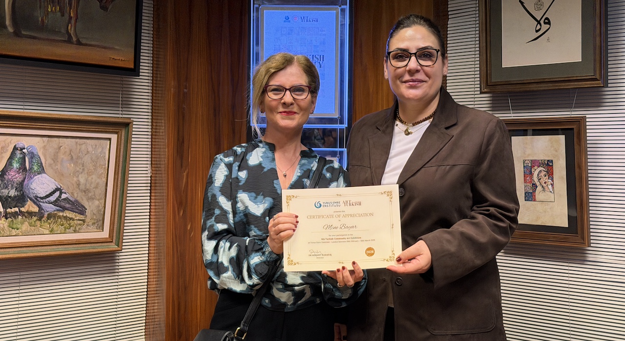 Yunus Emre Londra Baskonsolos 4