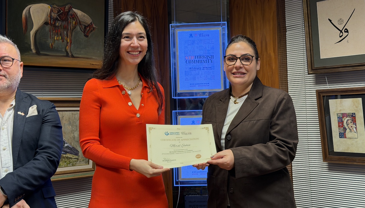 Yunus Emre Londra Baskonsolos 5