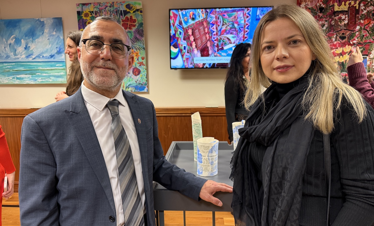 Yunus Emre Londra Baskonsolos