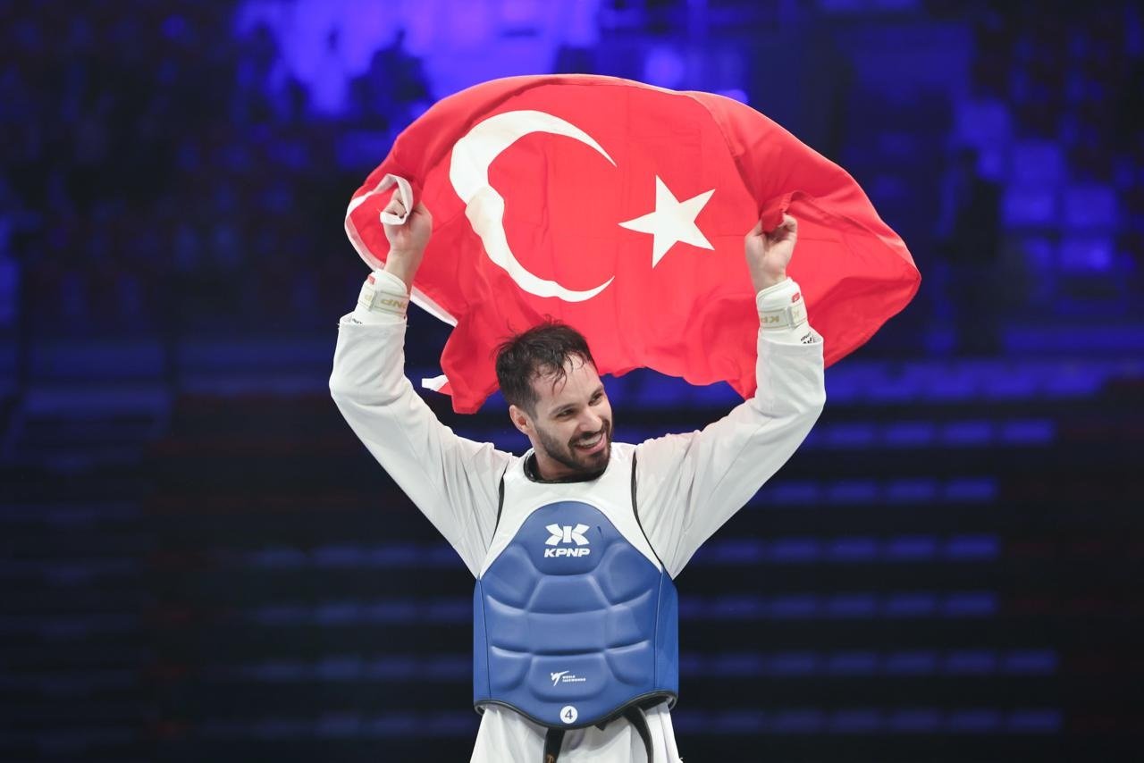 13'üncü Uluslararası Türkiye Açık Taekwondo Turnuvası sona erdi