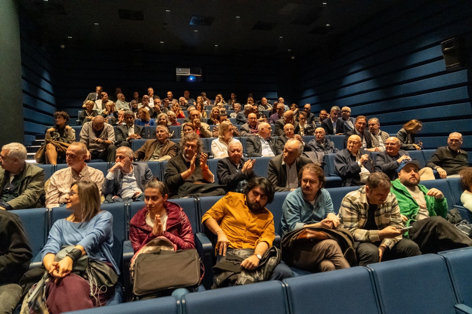 '1981: Türk Basketbolunun Dönüm Noktası' belgeseli İstanbul Spor Filmleri Festivali'nde gösterildi