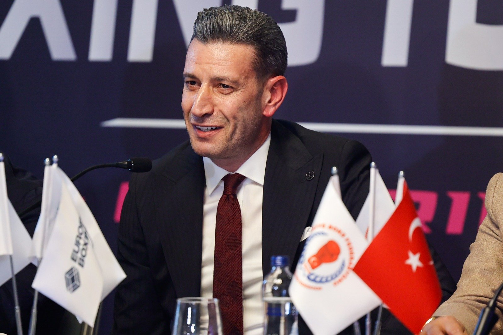 34'üncü Uluslararası Ahmet Cömert Boks Turnuvası yarın başlıyor