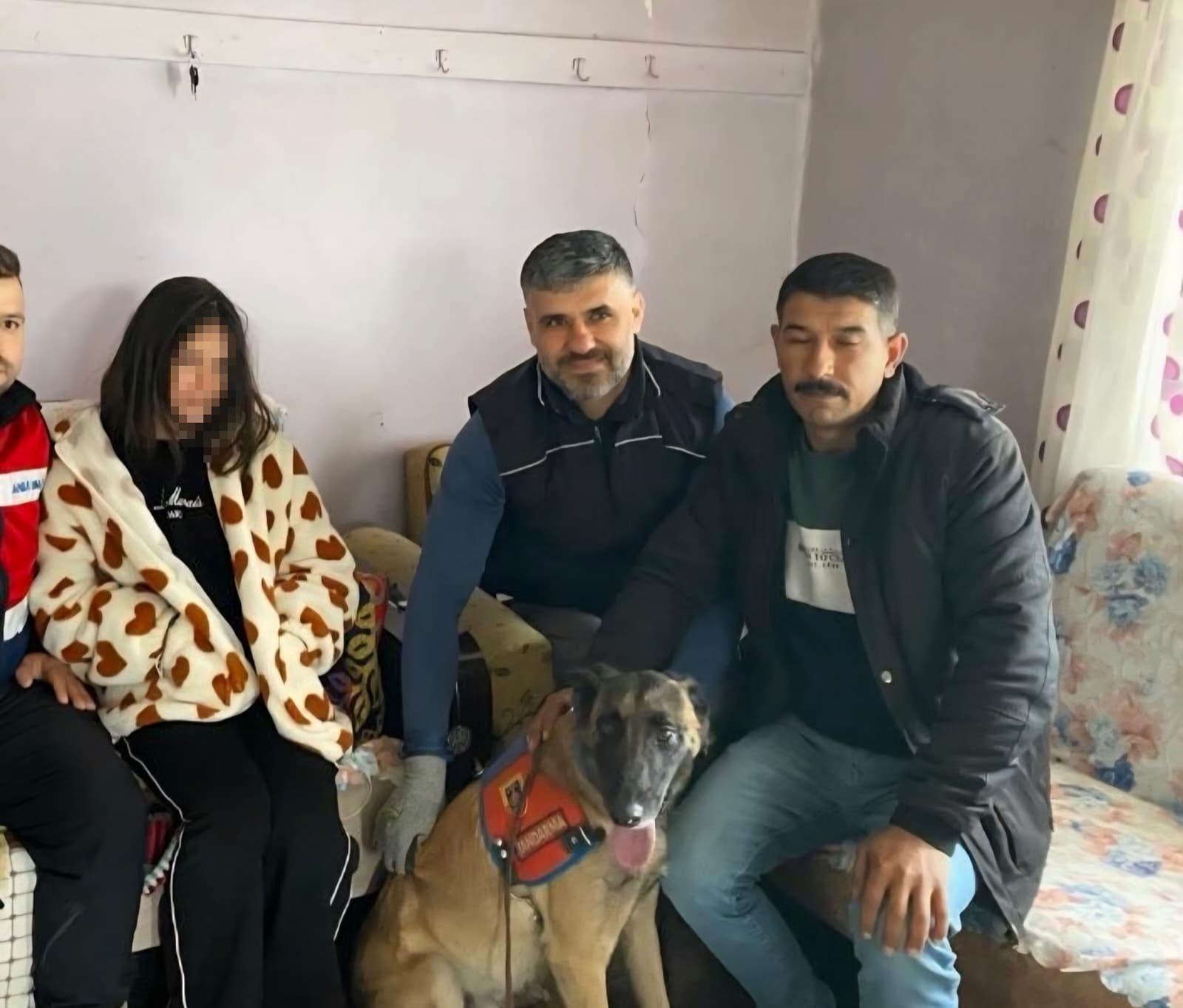 Adana'da kayıp 13 yaşındaki İklim Nur bulundu / Ek fotoğraf