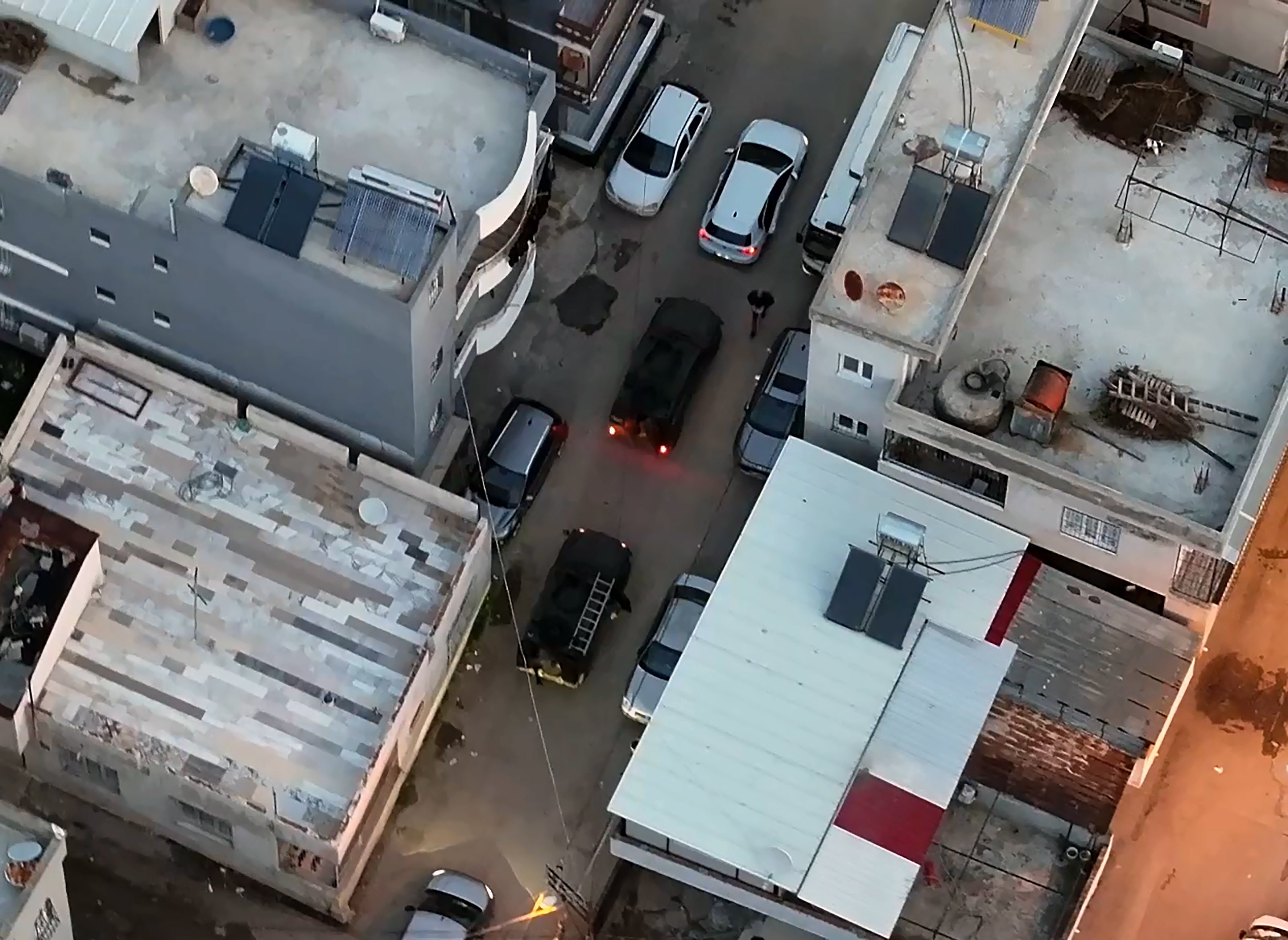 Adana'da 'torbacı' operasyonu: 15 gözaltı