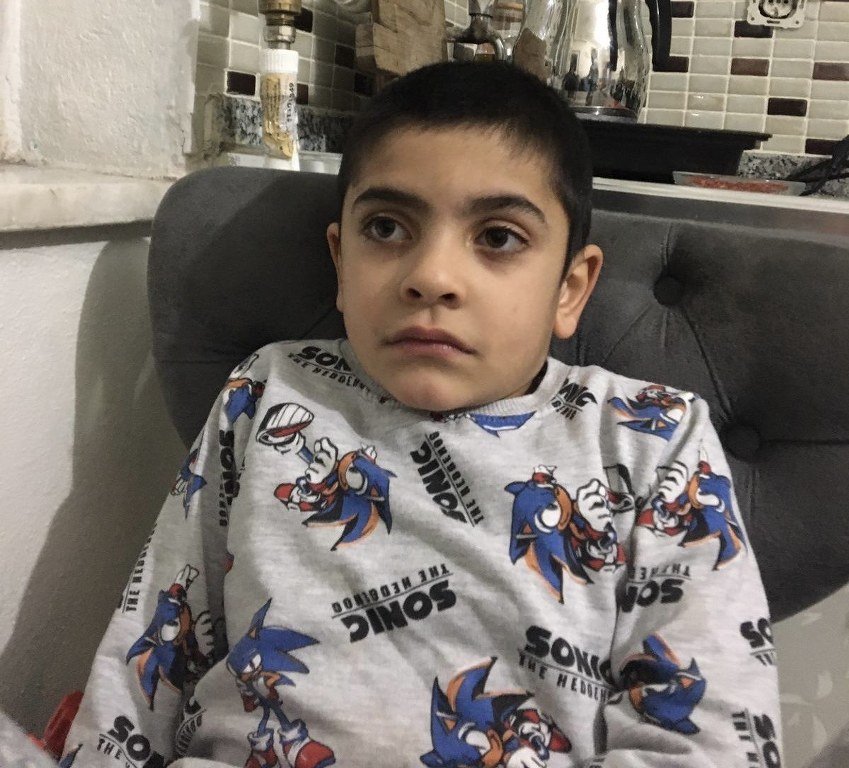 Adıyaman'da kaybolan otizmli Fırat Can için arama çalışması başlatıldı