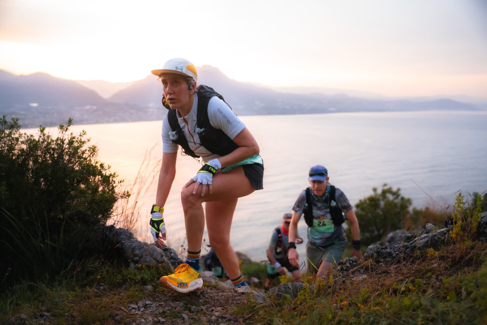 Alanya Ultra Trail'de şampiyonlar belli oldu
