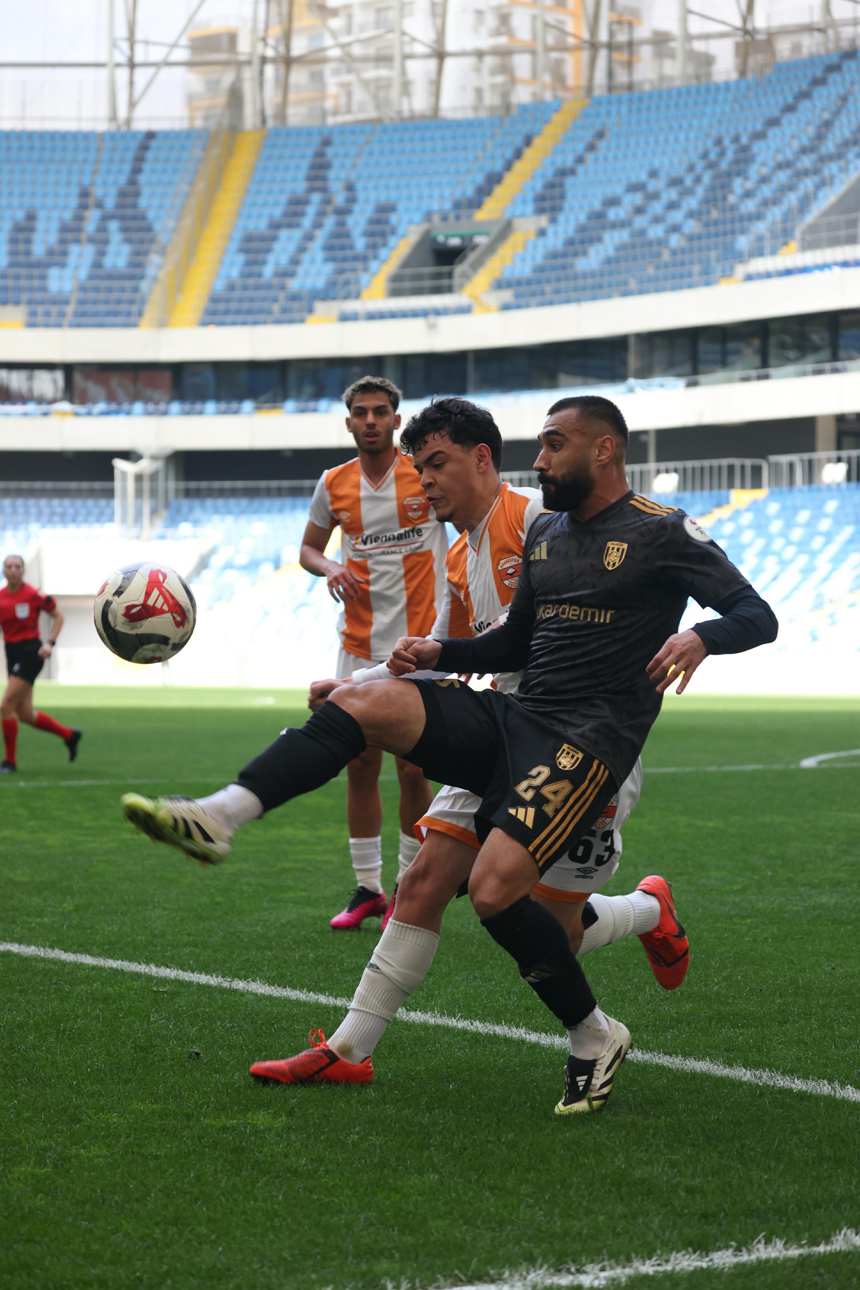 Aliağa FK evinde oynayacak