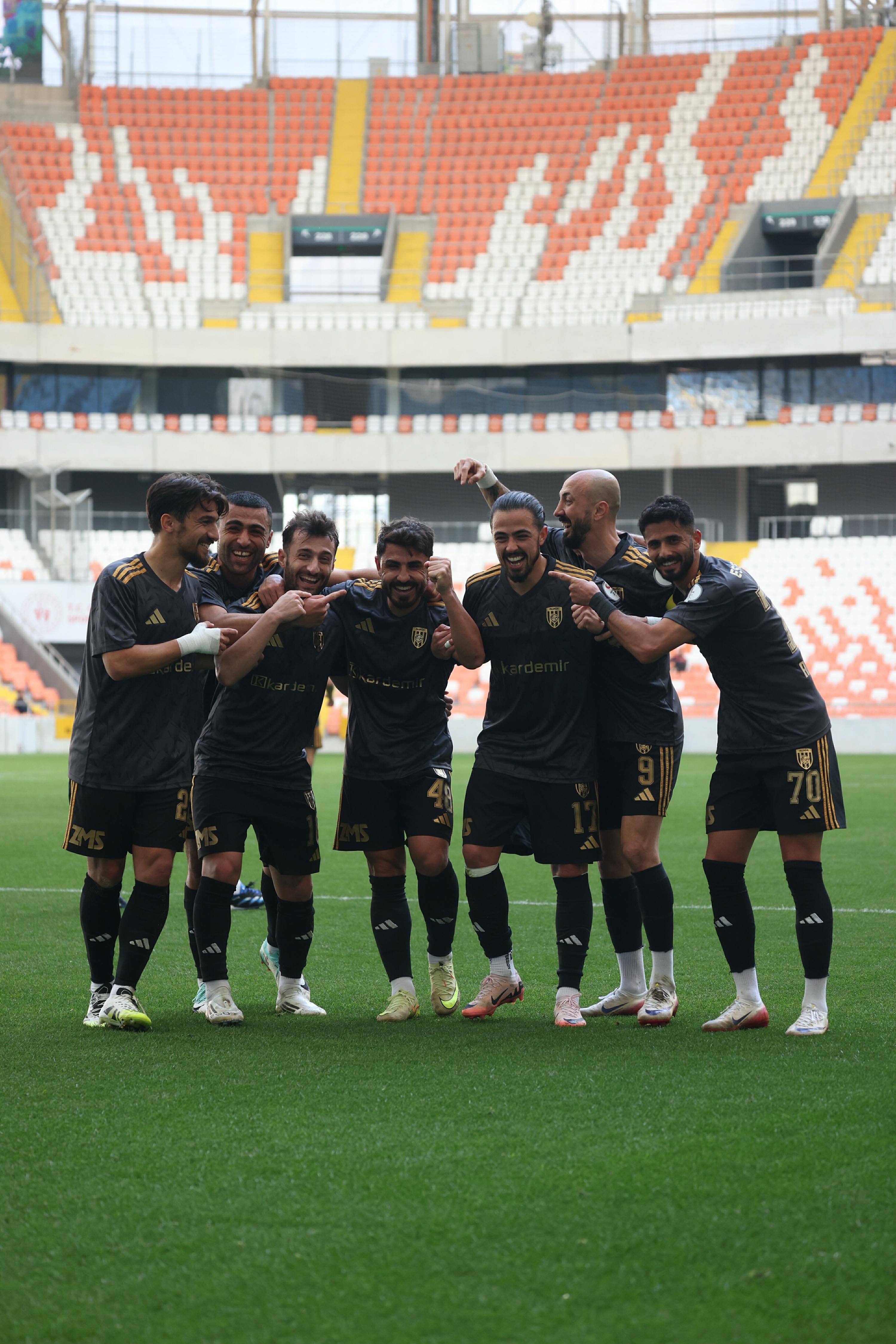 Aliağa FK önce korkuttu sonra farka koştu