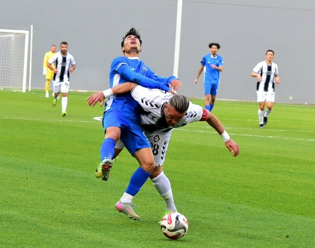 Altay deplasmanda Eskişehir Anadolu ile oynuyor