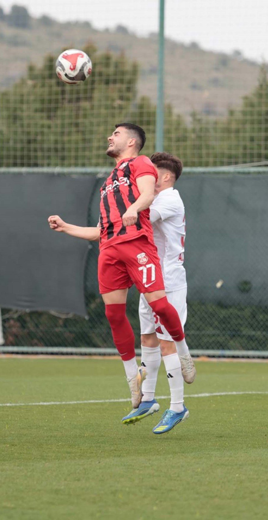 Altınordu - Kastamonuspor / Fotoğraflar