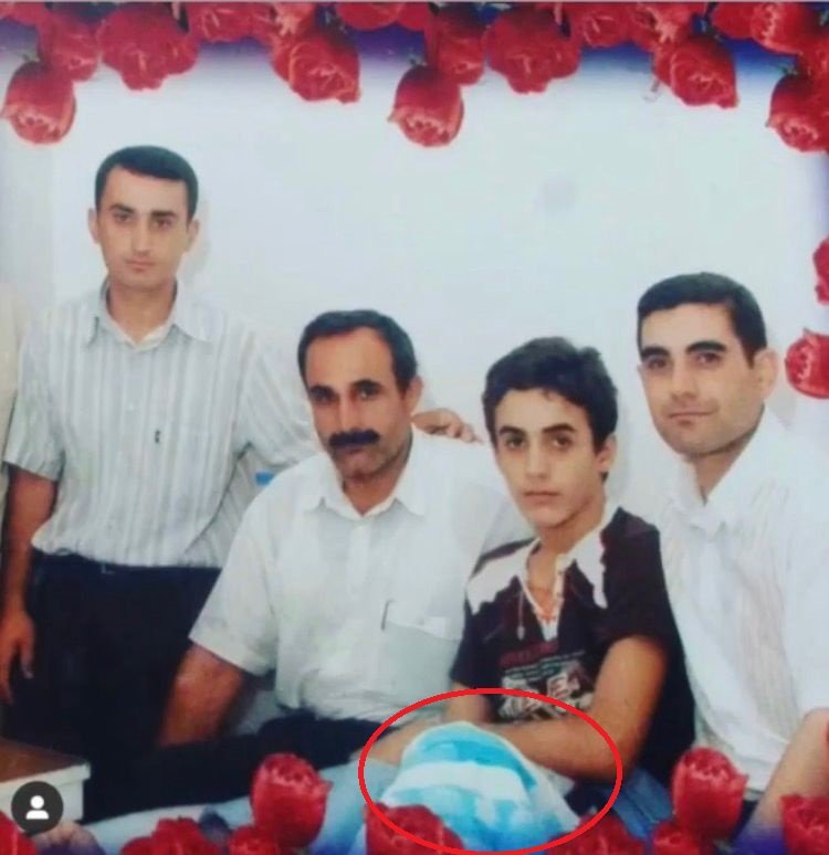 Ameliyatını yapan doktorun ilgisinden etkilenip aynı mesleği seçti, 20 yıl sonra buluştu