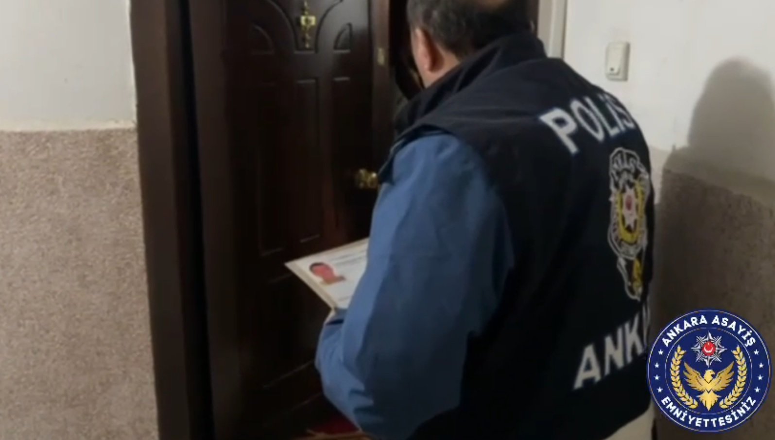 Ankara merkezli 22 ilde sahte borsacılara operasyon: 65 gözaltı