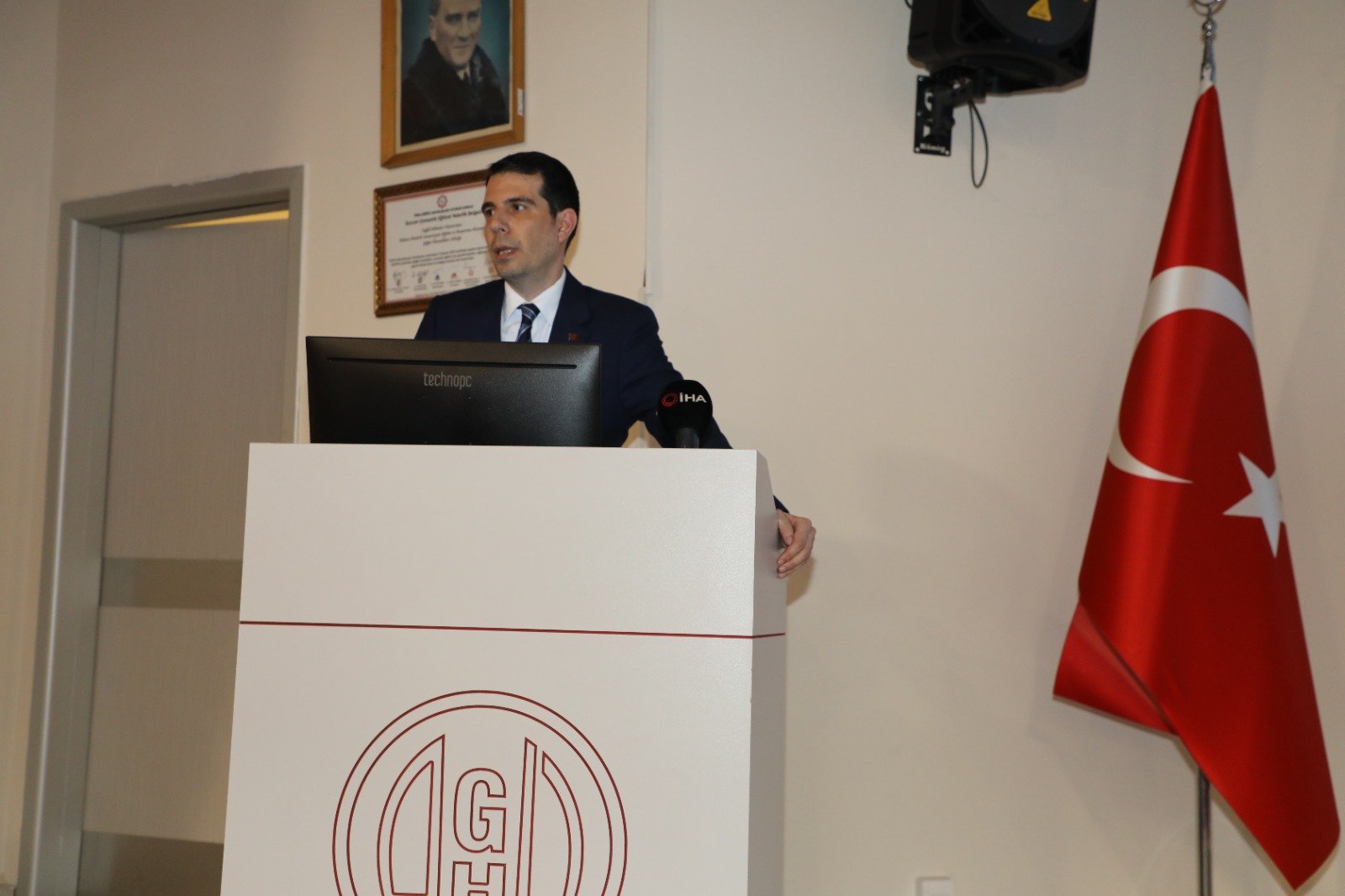 Ankara'da 'Dünya Tüberküloz Günü' sempozyumu