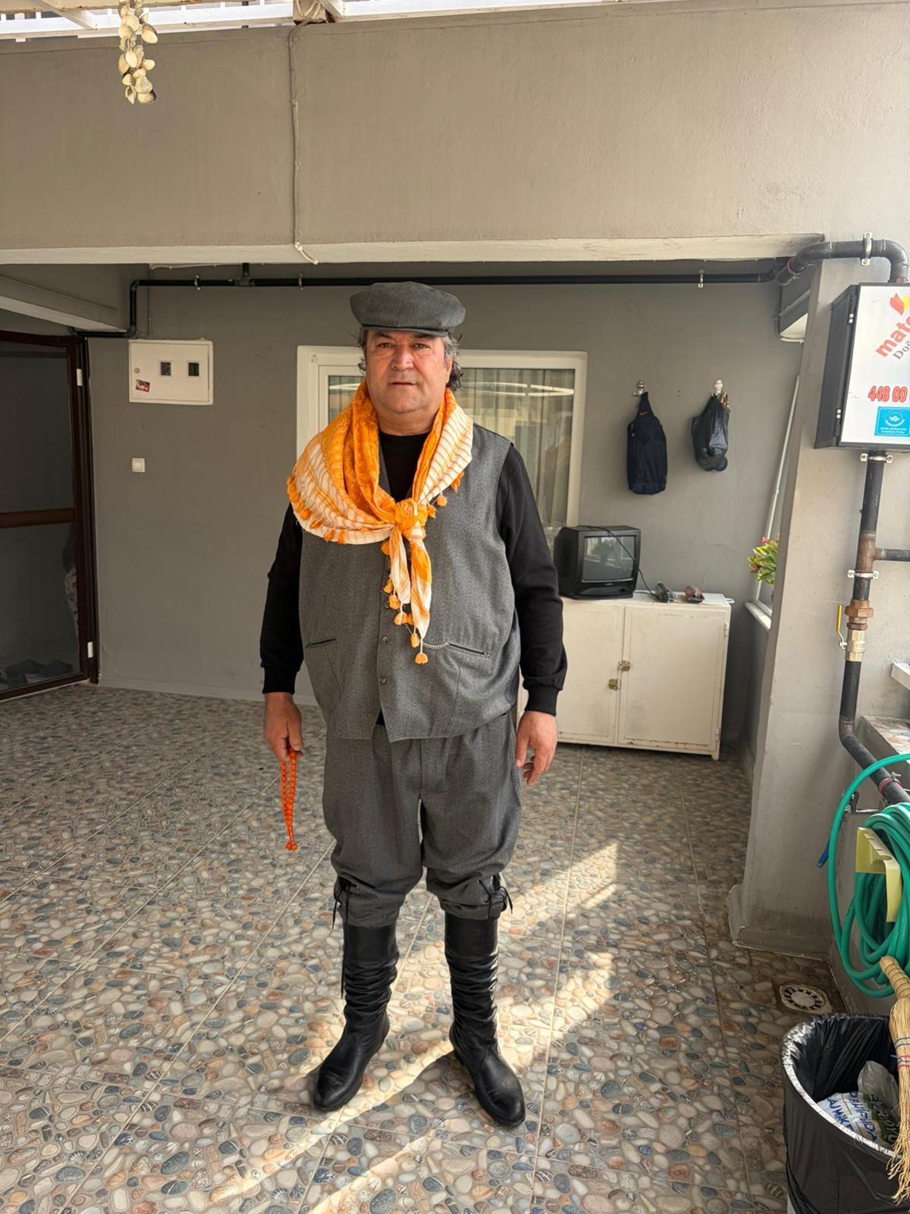 Bademler Köy Tiyatrosu'nda 'Yarım Osman', 93 yıl sonra yeniden sahnede