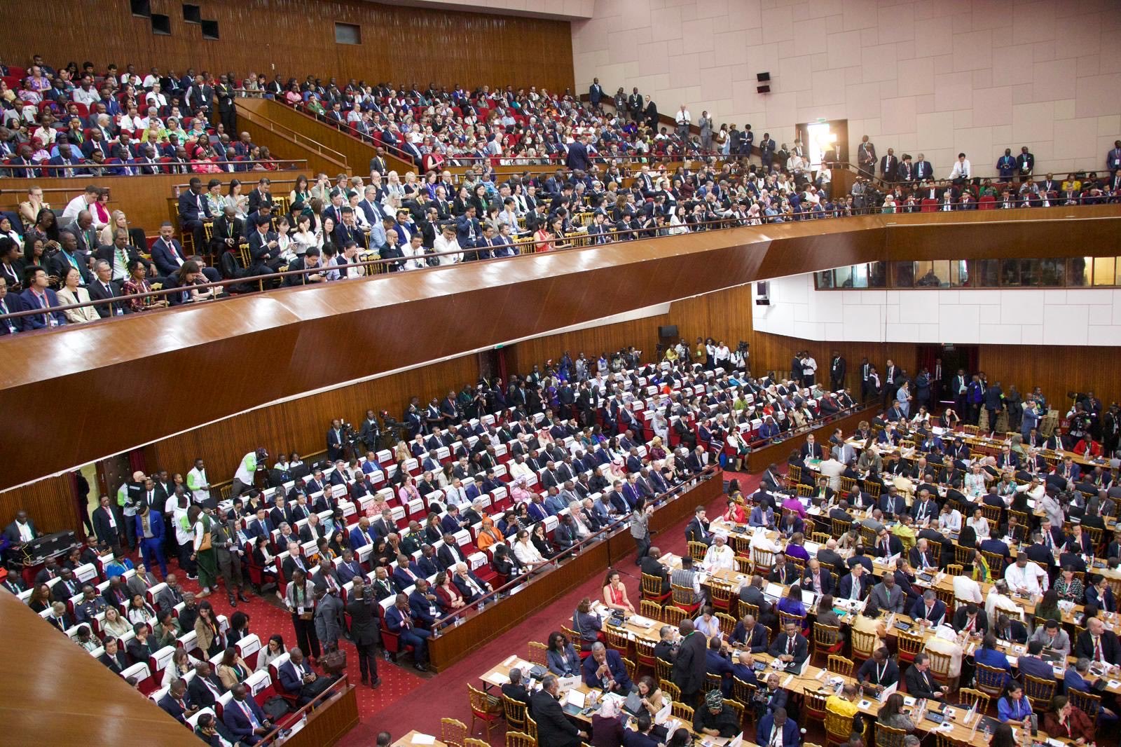 Bakan Bolat, DTÖ 14'üncü Bakanlar Konferansı'na katıldı