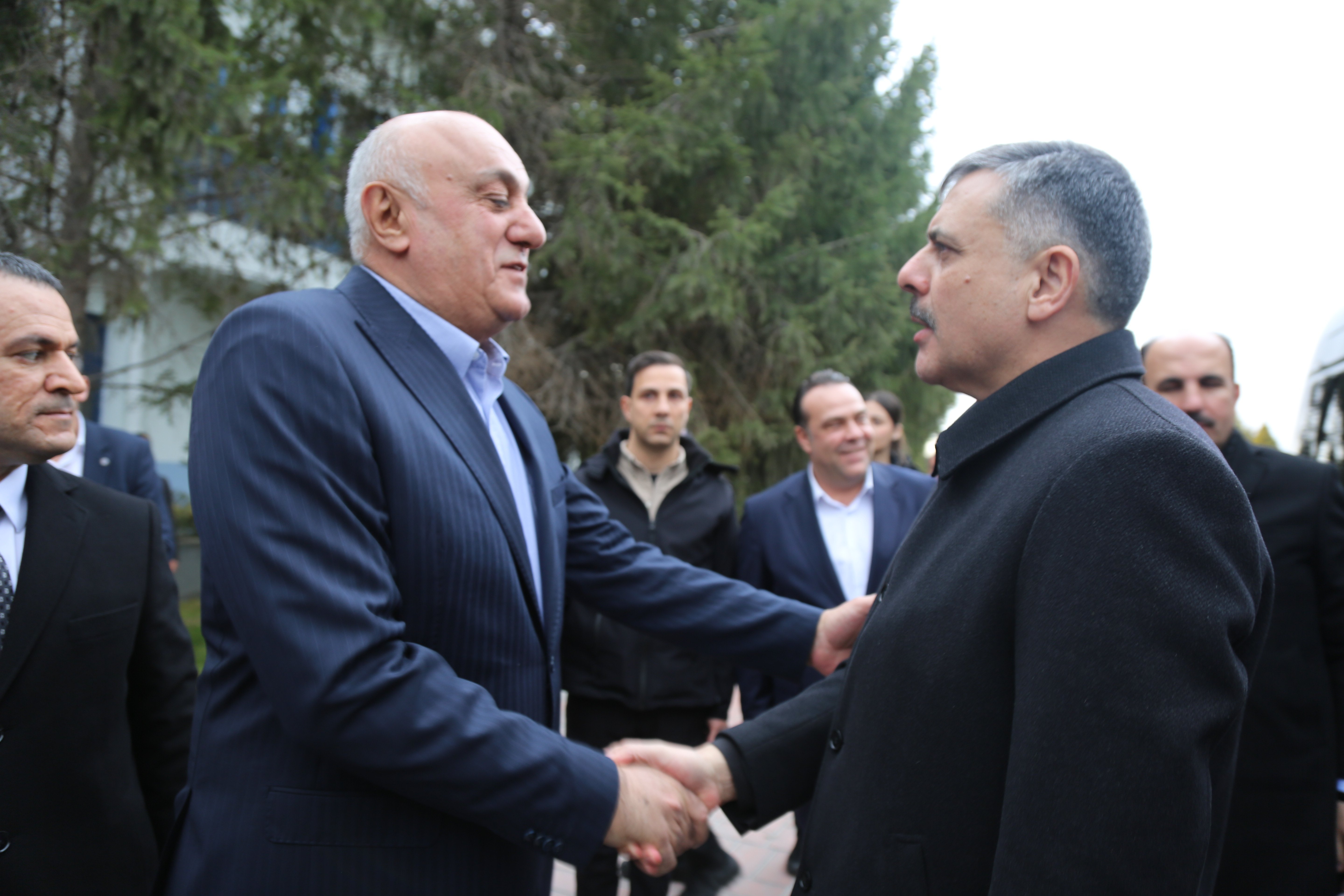 Bakan Çiftçi, Çumra Şeker Fabrikası'nı ziyaret etti