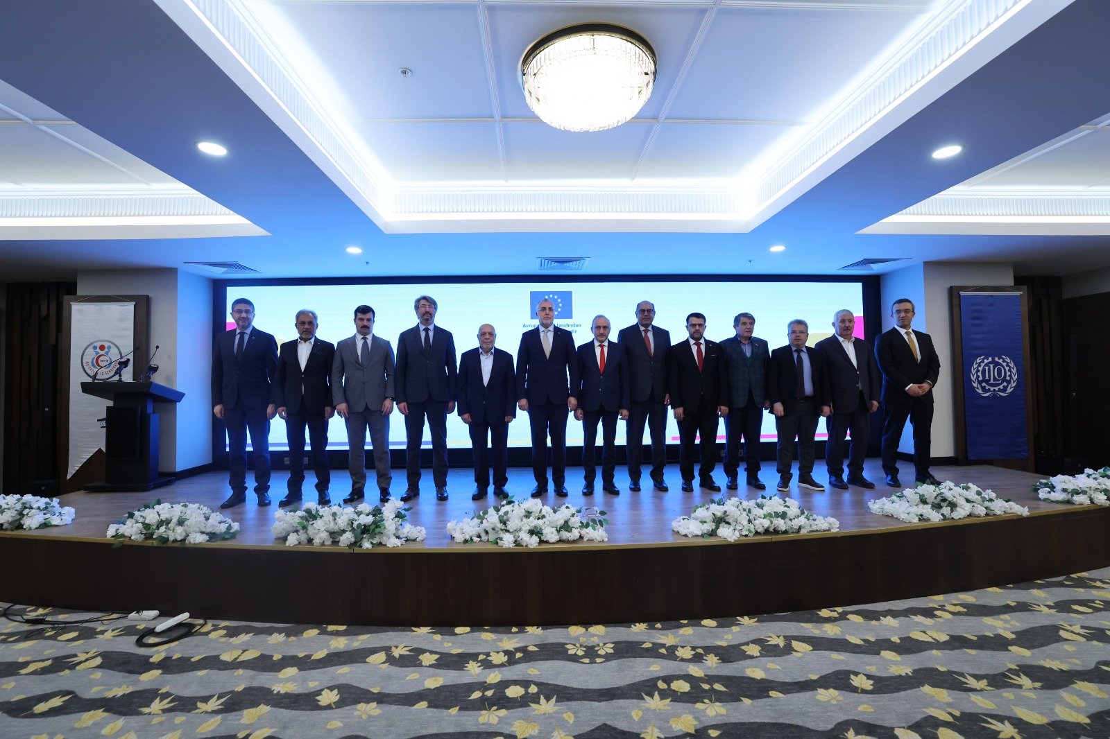 Bakan Işıkhan: Her bir vatandaşımızın refahını temin edecek icraatları kararlılıkla uygulamaya devam edeceğiz