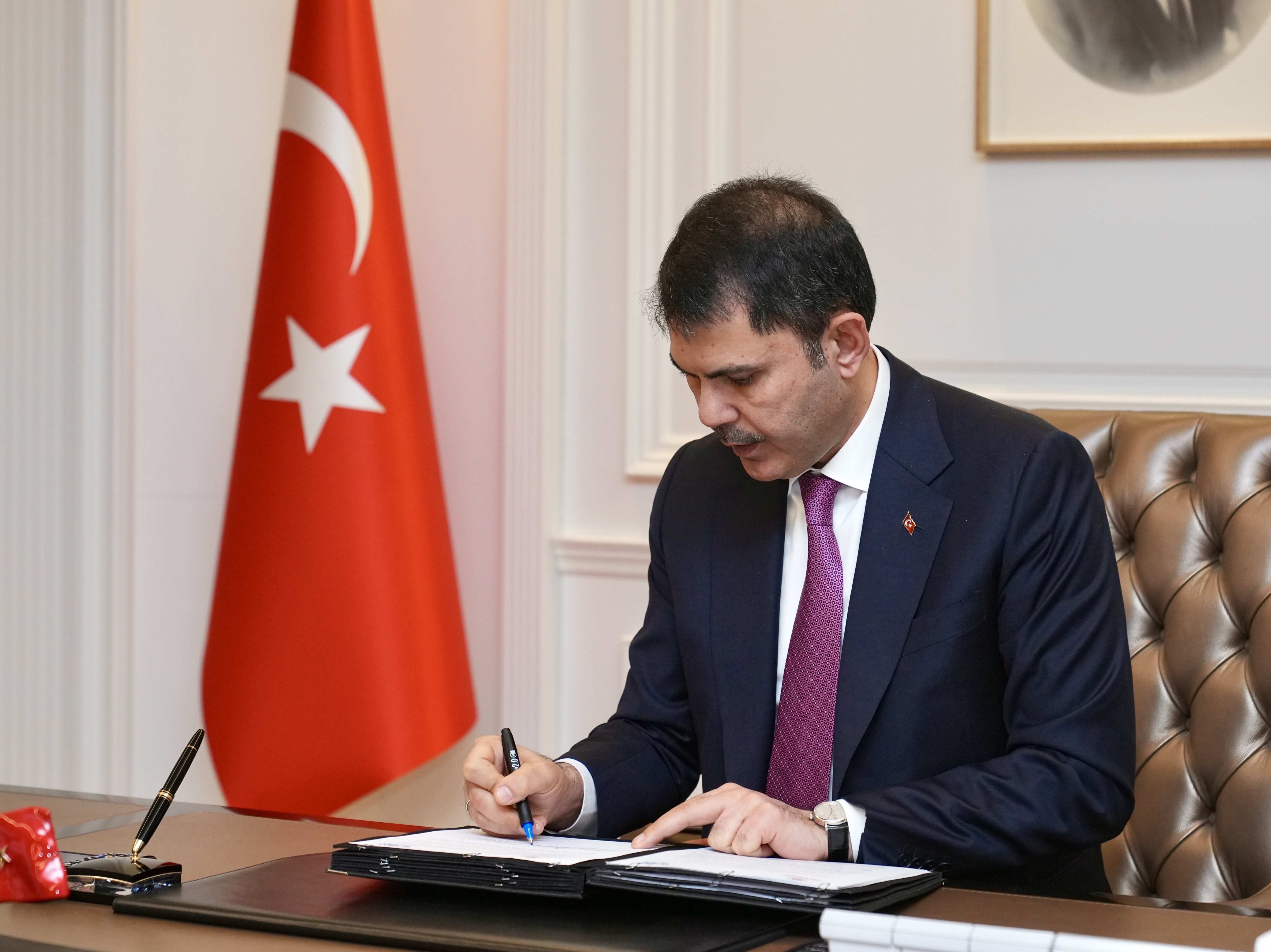 Bakan Kurum: Daha adil bir dünya 'Sıfır Atık' ile mümkün