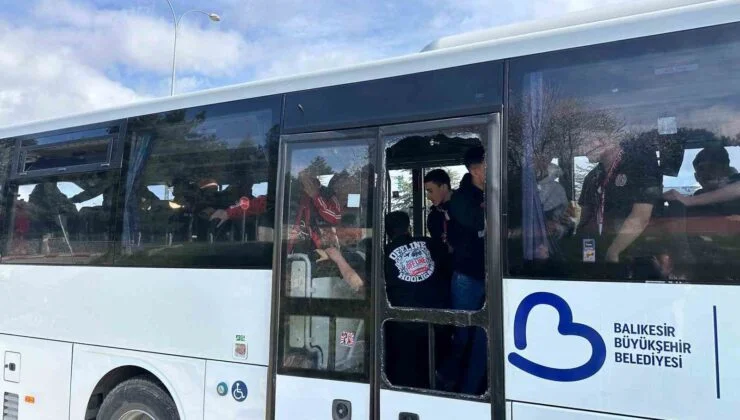 Balıkesirspor play-off kapısını araladı