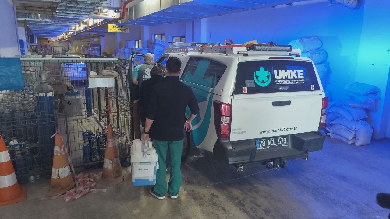 Belediye başkanının yargılandığı taciz davasının mağduru Tuana'nın organları hastalara umut oldu