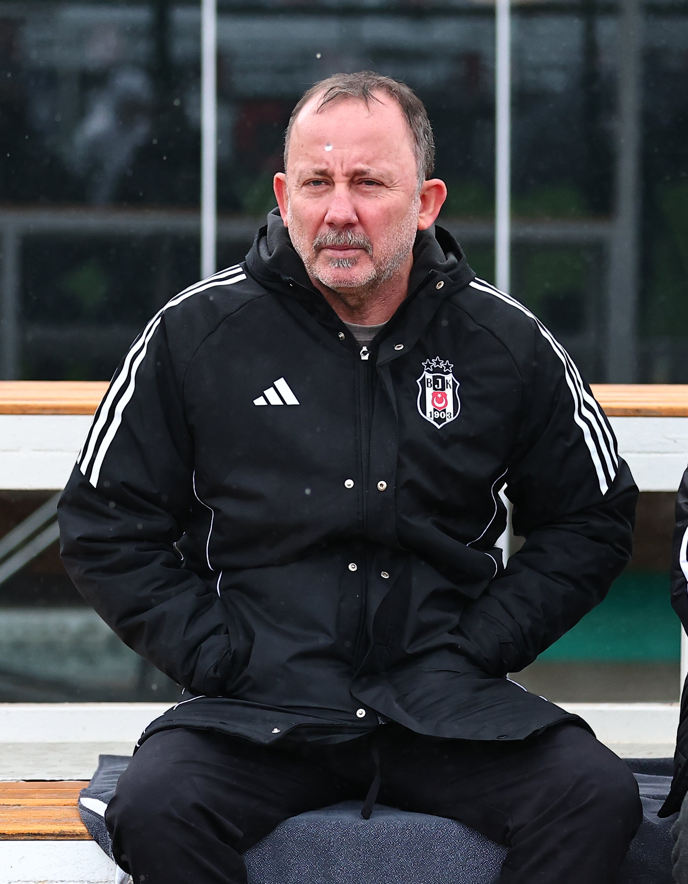 Beşiktaş'ta derbi hazırlıkları sürüyor