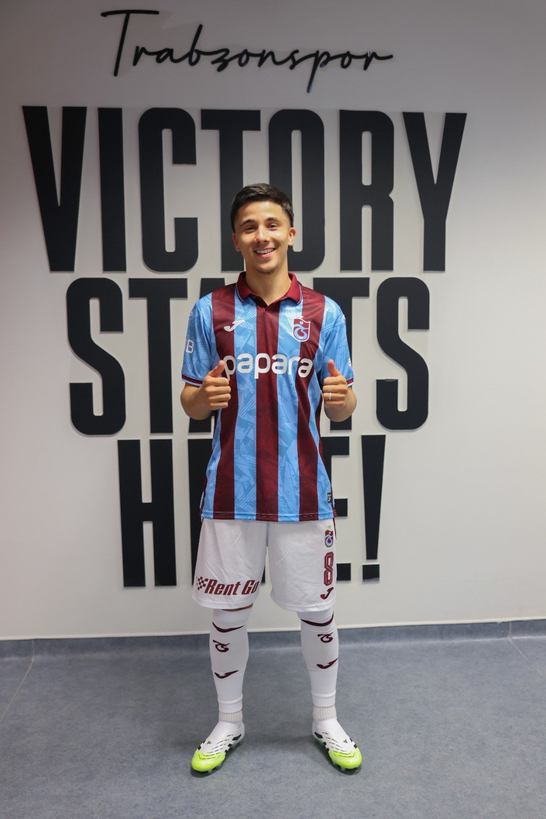 Bouchouari: Trabzonspor'da kendimi göstermek istiyorum