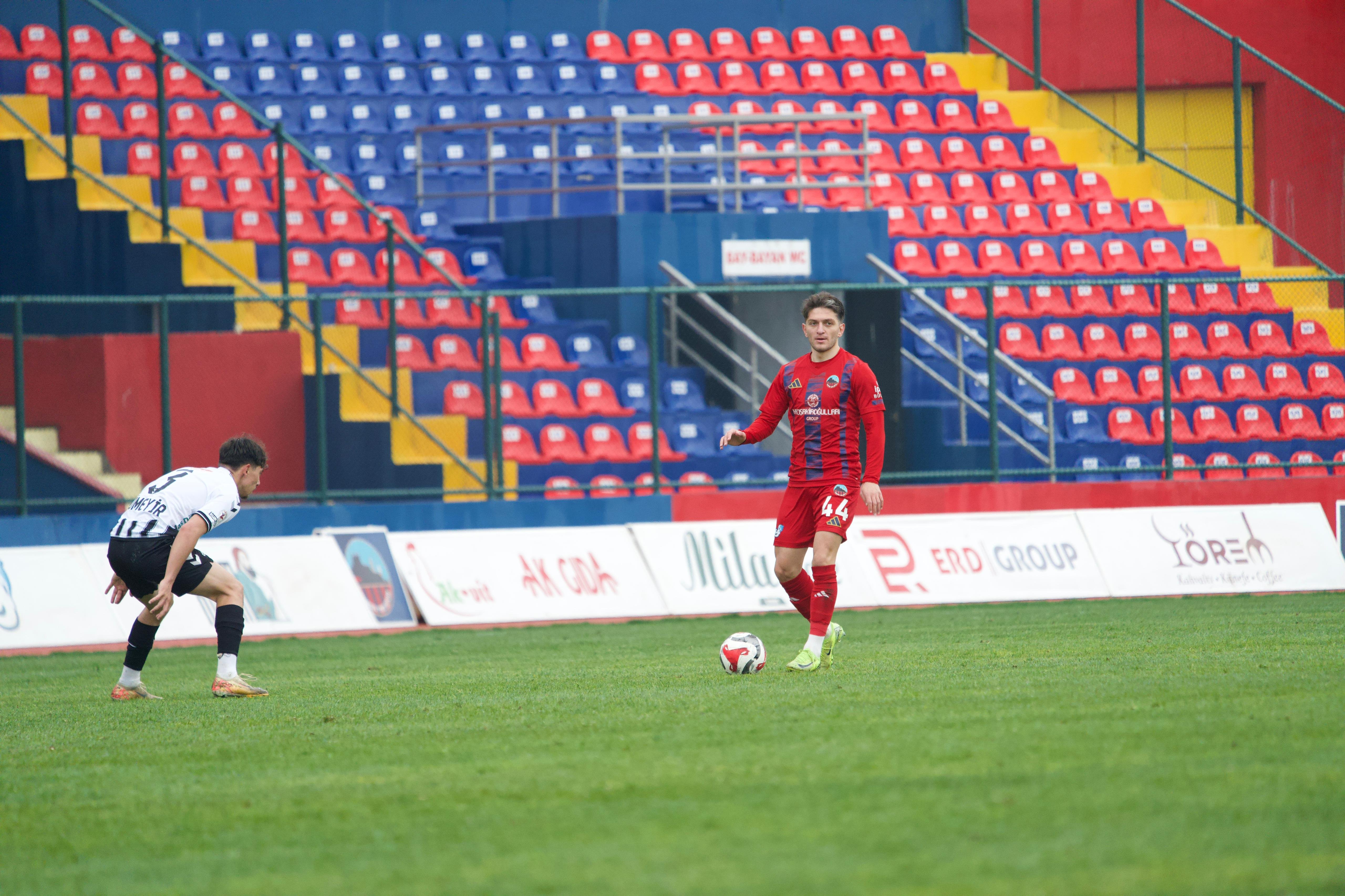 Bülent Akan: Bu galibiyet bütün Mardin'e armağan olsun