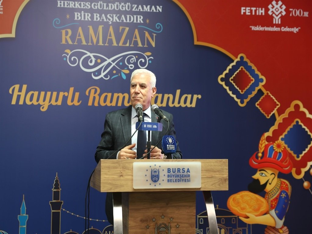 Bursa Büyükşehir Belediye Başkanı Mustafa Bozbey gözaltına alındı