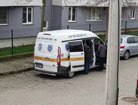 Çaldığı TIR'la gittiği eski sevgilisinin evinden de laptop çaldı